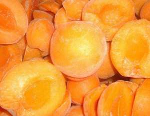 Abricots surgelés de qualité supérieure avec une saveur naturellement sucrée pour les desserts et les confitures - Product Image 5