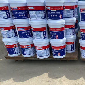 JS beton polimer kamar mandi, dinding bangunan kamar mandi, bahan lapisan tahan air, berhenti kebocoran lainnya - Product Image 4