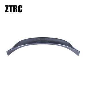 สปอยเลอร์หลังคาร์บอนไฟเบอร์แท้ทรง ASPEC สำหรับ Q50 Q50S Q50L ปี 2013-2025 - Product Image 5