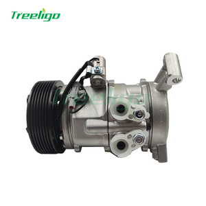 Compresseur de climatisation de voiture 12V pour YARIS ETIOS 4472608281 8832021100 883100K150 883100K010 Climatisation automobile AC CO201093, CO201093 Auto - Product Image 1