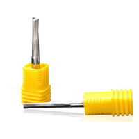 Mèche de coupe pour le bois Cnc, double lame, 20 pièces, en stock