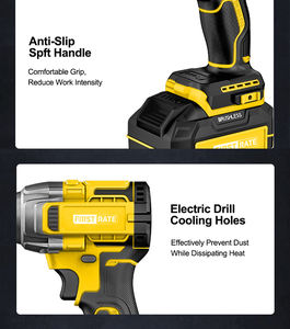 <span class=keywords><strong>Precio</strong></span> <span class=keywords><strong>de</strong></span> fábrica <span class=keywords><strong>de</strong></span> la <span class=keywords><strong>pistola</strong></span> <span class=keywords><strong>de</strong></span> llaves OEM par <span class=keywords><strong>de</strong></span> <span class=keywords><strong>impacto</strong></span> eléctrico barato al por mayor - Product Image 5