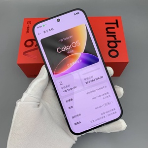 Smartphone de jeu 5G d'occasion 99% neuf débloqué A+ One Plus Turbo 6V 144Hz 6,78'' 9000mAh - Product Image 4