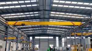 Szmc thương hiệu tùy chỉnh <span class=keywords><strong>EOT</strong></span> Châu Âu dầm cầu dầm cầu trên không cần cẩu - Product Image 3