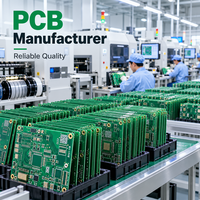 Fournisseur de services PCBA depuis 14 ans, fabrication de cartes de circuits imprimés, assemblage SMT, OEM, service de fabrication de cartes de circuits imprimés personnalisées, usine