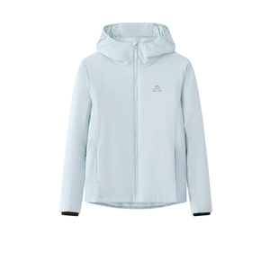 P-Series PELLIOT <span class=keywords><strong>Primaloft</strong></span> 60g con capucha para invierno, clima frío, <span class=keywords><strong>chaqueta</strong></span> de senderismo transpirable cálida a prueba de viento para <span class=keywords><strong>mujer</strong></span> - Product Image 1