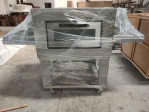 سعر منخفض لتسخين الغاز الصناعي بالغاز/فرن بسكويت البيتزا/فرن حراري - Product Image 5