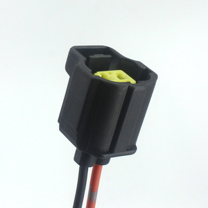 LIULAN <span class=keywords><strong>2</strong></span> Pins r Temperatur sensor Draht leitung Induktion ventil Stecker Kabelbaum 184022-1 - Product Image 2