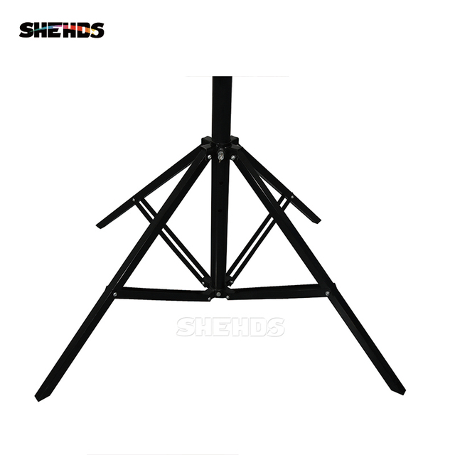 Manufacturer's Direct Selling Portable Foldable Stand Hanging 2m 4-TripodStage Lighting Stand
