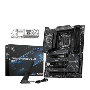 Z890 GAMING PLUS WIFI Ultra9 DDR5 2,5G LAN WIFI7 PCIe5.0 LGA 1851 CPU para 15th CPU Ultra 9/7/5 285K 265K 245K - Product Image 1