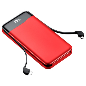 ylw fashion super slim smart wholesale cheap mini power bank