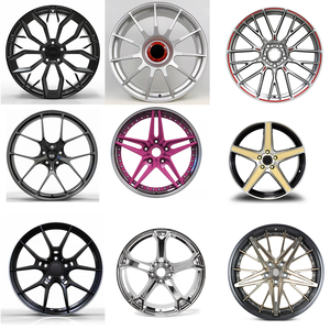 Rines Forjados HW 5x112 5x120 5x114.3, Rines Personalizados Forgiatos <span class=keywords><strong>de</strong></span> Alta Gama, Rines Forjados Duraderos <span class=keywords><strong>de</strong></span> 18 19 20 21 Pulgadas para BMW <span class=keywords><strong>Audi</strong></span> - Product Image 4