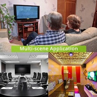 Convertisseur adaptateur HDMI vers AV RCA CVBS S-Video Xput 4K60Hz, transmetteur de signal vidéo HD, prend en charge HDCP2.2 pour affichage TV