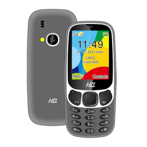 Hq3310 giá rẻ Kai OS tính năng điện thoại 3310 chất lượng tốt nhất người cao niên di động di động 2.4inch OLED SOS Dual Sim <span class=keywords><strong>qwerty</strong></span> Bàn phím Tây Ban Nha - Product Image 1