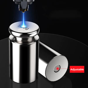 1 ملغ-1 اختبار الوزن عدة M1 <span class=keywords><strong>F1</strong></span> الفولاذ المقاوم للصدأ اختبار الوزن معايرة - Product Image 5