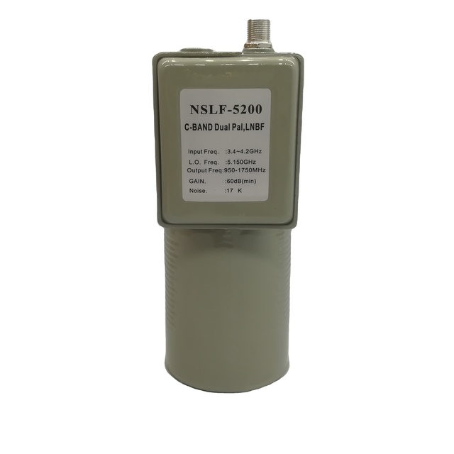 C Band LNB 3.7-4.2Ghz 5150Mhz