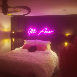 Lumière néon LED, silicone souple, fabricant de panneaux néon personnalisés, OEM ODM, livraison rapide, dropshipping, solutions d'éclairage pour projets - Product Image 4