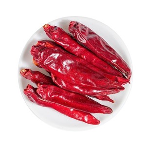 Nuova Generazione Xiaomi Chili Indian Ghost Chili King Peperoncino Piccante Essiccato in Confezione da 1kg - Product Image 1