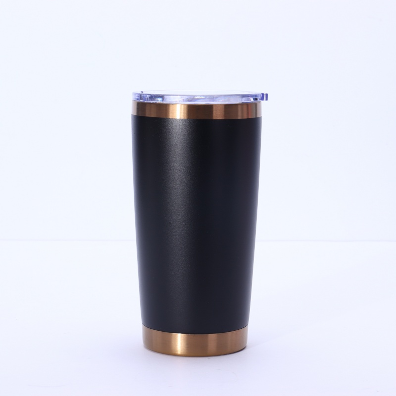 Copper plated black