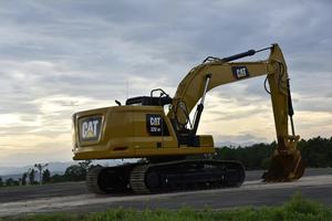 Pelle Caterpillar Cat320DGC d'occasion de haute qualité Type de chenille hydraulique d'origine japonaise CAT320DGC - Product Image 4