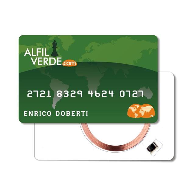 NFC RFID Customized CMYK Logo Printing PVC Plastic Card with Chip High Quality Business Card for Hotel Use Waterproof