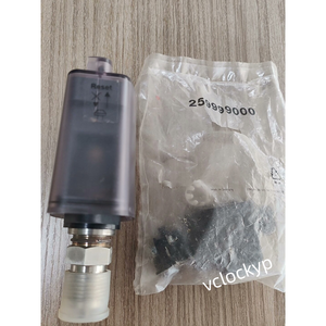 1PCS SAUTER DSH152F001 Interruptor de Presión Nuevo a través de FedEx o DHL - Product Image 2