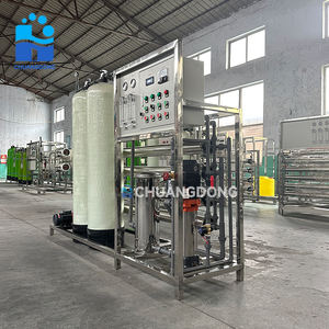 2000LPH Ro Traitement <span class=keywords><strong>de</strong></span> l'<span class=keywords><strong>eau</strong></span> Ss Ro Plant Machine à <span class=keywords><strong>eau</strong></span> purifiée Réservoir <span class=keywords><strong>de</strong></span> <span class=keywords><strong>filtre</strong></span> à <span class=keywords><strong>eau</strong></span> - Product Image 1