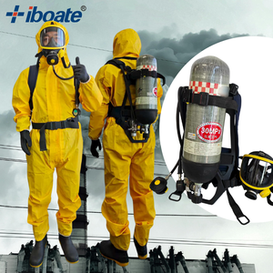 IBoate-Atemschutz gerät (SCBA) für sauerstoff arme und giftige Umgebungen - Product Image 3