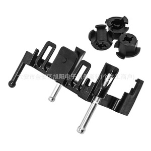 Kit de fixation pour capteur de distance de régulateur de vitesse adaptatif 5G0998561 pour Volkswagen Audi, support en plastique - Product Image 3