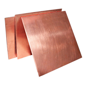 Yellow Red Cathode Pure Metal <strong>Brass</strong> Customized Manufacturing Flat 1mm 0.2mm Thickness Price Per Kg 4x8 Square Plate Copper <strong>Sheet</strong> - Product Image 3
