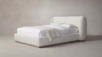 Muebles de dormitorio Queen King Size Cama de plataforma baja