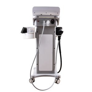 Advanced Vertical Slimming Device with <b>Vibration</b> Vacuum & Heating for Body Shaping for Salons - Product Image 4