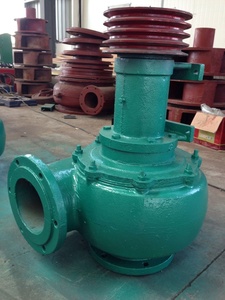 River Sand <strong>Dredging</strong> <strong>Pump</strong> Nigeria Made in <strong>China</strong> - Product Image 6