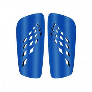 Protections de tibia de football en EVA pour adultes et enfants, forme diamant, équipement de protection de football, USA Mairun USA 823, protection de base - Product Image 4