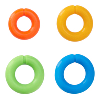 Desechable Sin Látex Dedo Cuna Anillo Eos Desinfectante Tipo