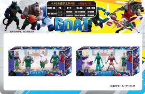 Figura <span class=keywords><strong>de</strong></span> Personaje <span class=keywords><strong>de</strong></span> Dibujos Animados <span class=keywords><strong>de</strong></span> la Película Miracle Dream Team Goat, Modelo <span class=keywords><strong>de</strong></span> Baloncesto, Juguete Coleccionable, Decoración <span class=keywords><strong>de</strong></span> Escritorio, Caja Sorpresa, Adornos - Product Image 3