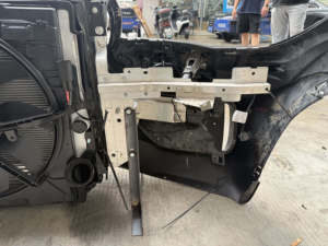 Conjunto Frontal Facial Original Usado, Completo, Incluye Faros Antiniebla, Radiador, Condensador y Ventilador para <span class=keywords><strong>BMW</strong></span> <span class=keywords><strong>X5</strong></span> F15 2015-2019 - Product Image 6