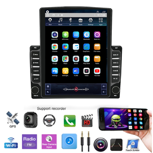 9.7インチ垂直タッチスクリーンカー修正ユニバーサルAndroidオートラジオオールインワンナビゲーションMp52dinAndroidカーGPSラジオ - Product Image 2