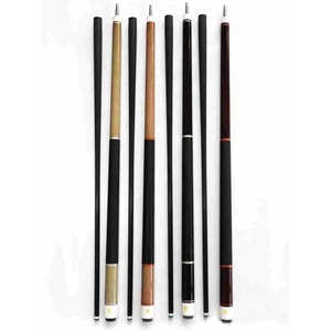 Queues de billard haute technologie 1/2 split légères pour le billard américain et le billard anglais, avec poignées, pour le sport de billard - Product Image 5