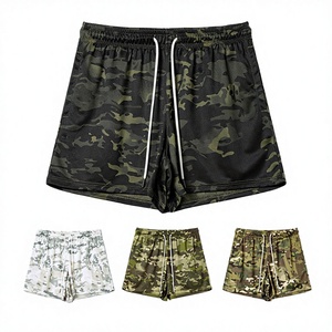 Short cargo mi-long imperméable pour homme en velours côtelé léger avec fermeture éclair, style streetwear hip-hop personnalisé, décoration vintage, coupe-vent, OEM - Product Image 2