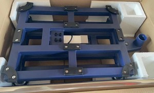 <strong>100kg</strong> Electronic <strong>Digital</strong> <strong>Bench</strong> <strong>Scale</strong> Mild Steel <strong>Platform</strong> Weighing Retail with LCD - Product Image 5