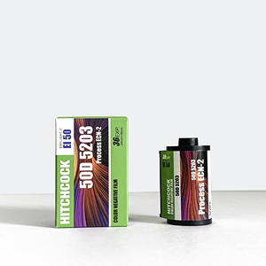 Négatifs jetables pour appareil photo couleur <span class=keywords><strong>35mm</strong></span> personnalisés 200 Film C-41 de processus Iso18 Exp pour appareils photo <span class=keywords><strong>Kodak</strong></span> - Product Image 5