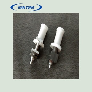 Buse d'alimentation séparatrice Roland, trou de montage de 12 mm, pointe de séparation du papier pour imprimante à jet d'encre - Product Image 1