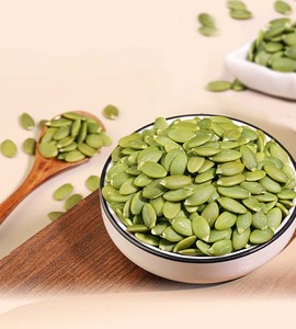 Chine Graines de <span class=keywords><strong>citrouille</strong></span> séchées crues d'épices et d'herbes simples non transformées de haute qualité avec processus de séchage publicitaire supérieur - Product Image 3