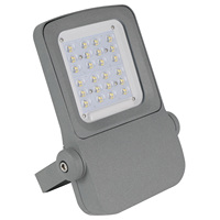 Projecteur LED SMD haute puissance CHZ IP66 30/60 à faisceau étroit avec télécommande pour éclairage de colonnes et piliers