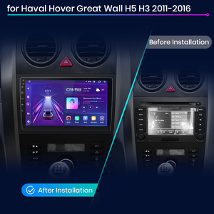 Junsun V1 ru kho không dây Carplay cho haval Hover tuyệt vời tường <span class=keywords><strong>H5</strong></span> H3 2011 2016 Android Auto <span class=keywords><strong>GPS</strong></span> <span class=keywords><strong>navigation</strong></span> xe đài phát thanh đa phương tiện - Product Image 2