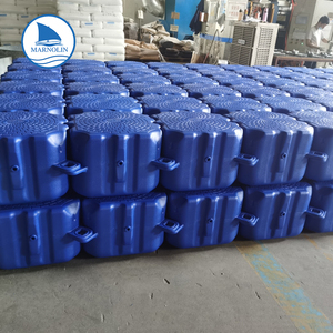 HDPE nổi bến cảng và cầu cảng để bán thiết kế mô-đun phao Dock nổi cầu để bán - Product Image 3