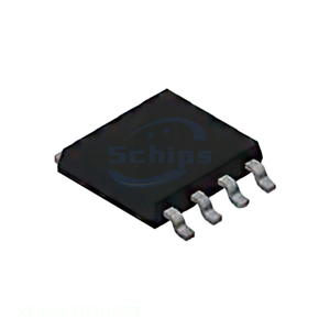 Manufacturer Channel XP4NA2R2HCST Transistors Electronic Component Distributor SPPAK 5X6 MOSFET N CH 40V 36.5A SPPAK5X6 - Product Image 1