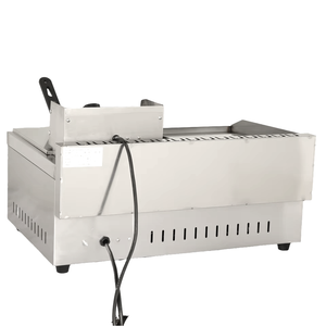 เตาเทปปันยากิไฟฟ้าแบบตั้งโต๊ะพร้อมหม้อทอด สำหรับย่างเนื้อวัว เนื้อหมู ราคาขายส่ง - Product Image 5