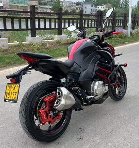 Kawasaki Z1000 N19 Big Python <span class=keywords><strong>400cc</strong></span> Moteur refroidi par eau Moto à essence Moto sportive d'occasion - Product Image 5